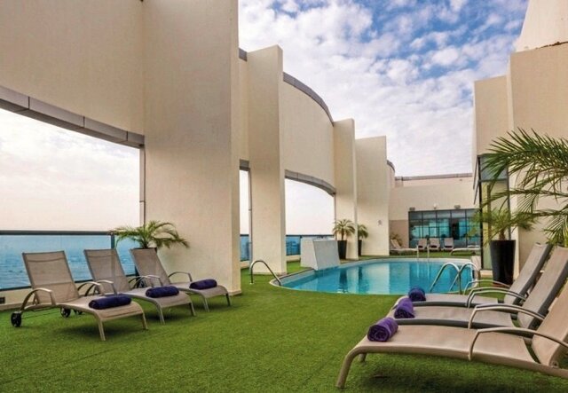 First Central Hotel Suites ★★★★