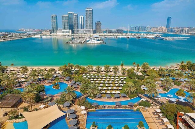 The Westin Mina Seyahi oT ★★★★★