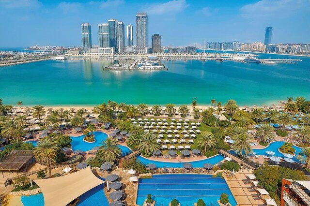 The Westin Mina Seyahi ★★★★★