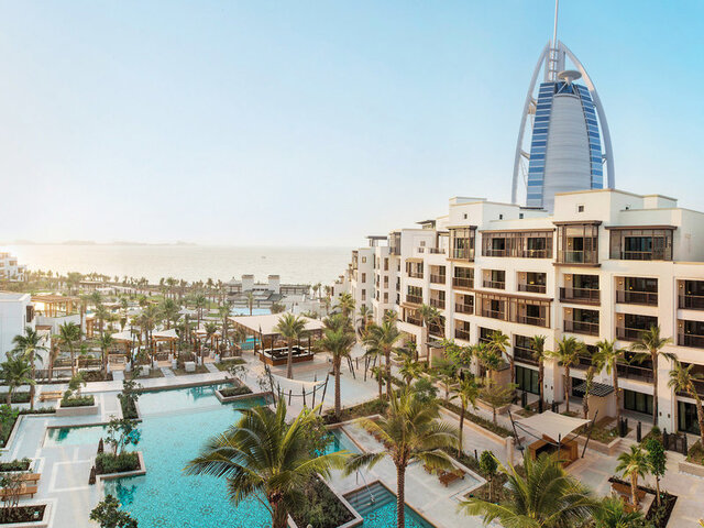 Jumeirah Al Naseem at Madinat Jumeirah ★★★★★