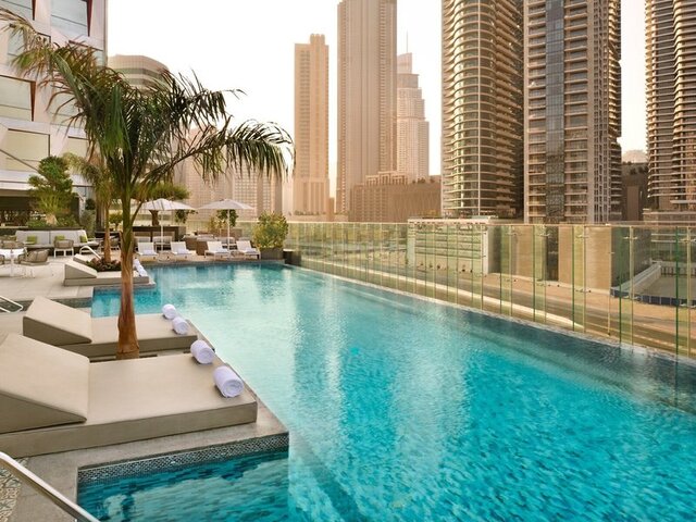 Hotel Indigo Dubai Downtown ★★★★