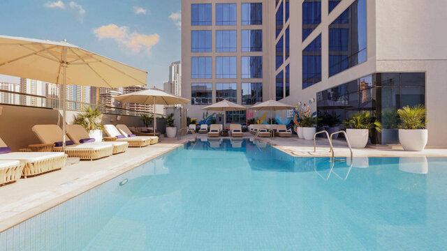 Hotel Avalon Jumeirah ★★★