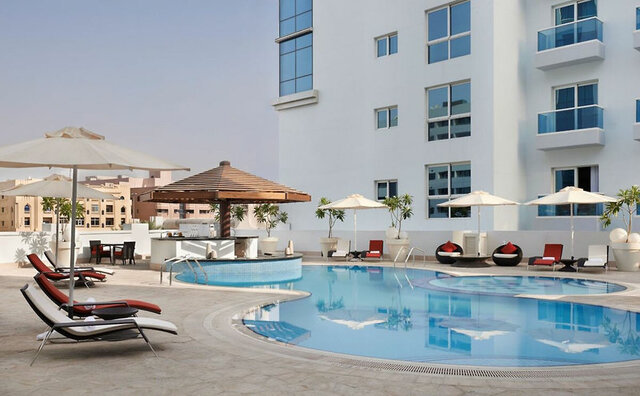 Hyatt Place Dubai Al ★★★★