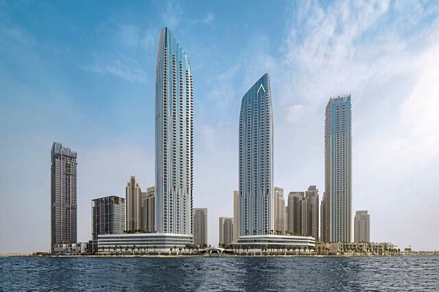 Address Creek Harbour ★★★★★