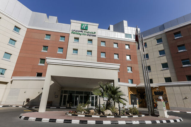 H.I.Express Internet City ★★★