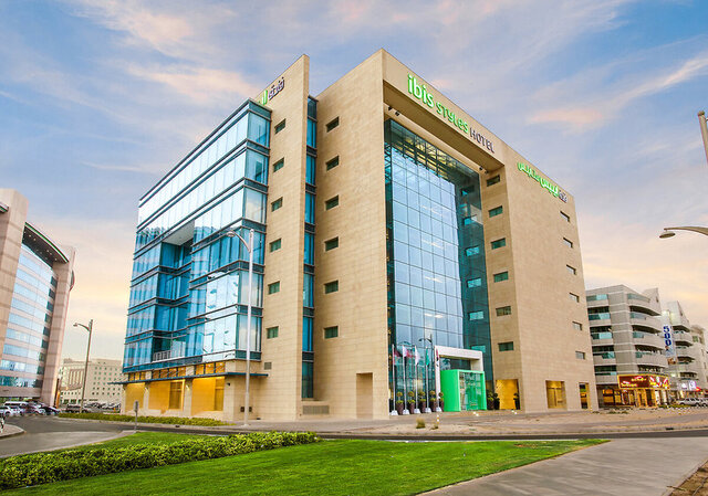 Ibis Styles Hotel Dubai J ★★★