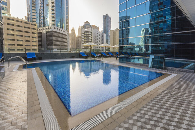 Golden Tulip Media Hotel ★★★★