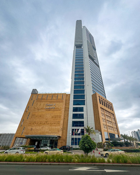 La Suite Dubai Hotel & ★★★★
