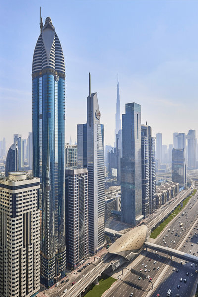 Rose Rayhaan by Rotana ★★★★