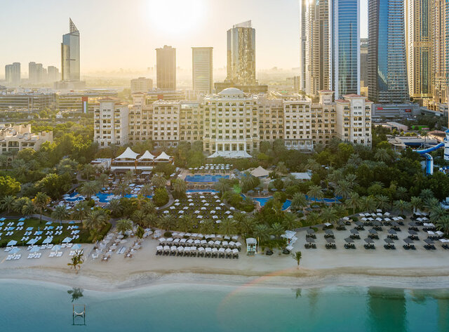 The Westin Dubai Mina ★★★★★