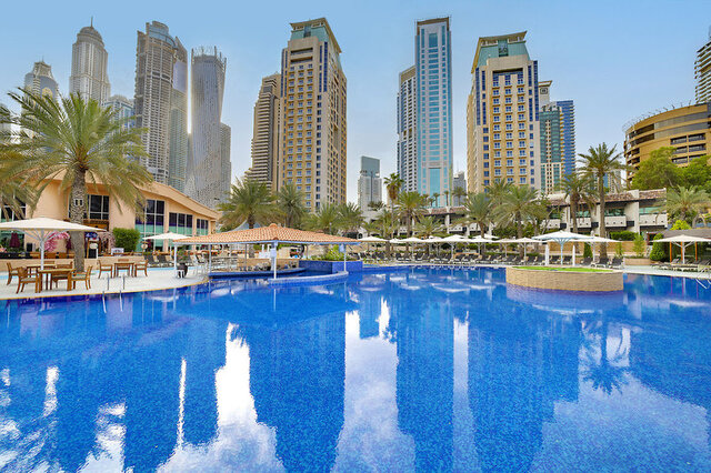 Al Habtoor Grand Resort, ★★★★★