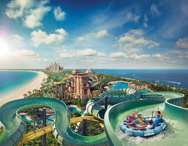 Atlantis, The Palm ★★★★★