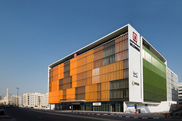 Millennium Al Barsha ★★★★