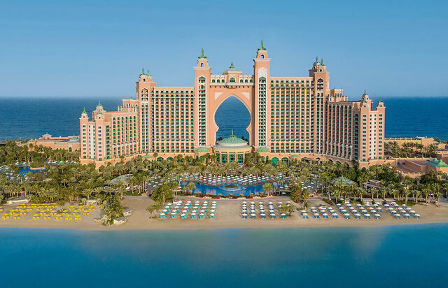 Atlantis The Palm ★★★★★