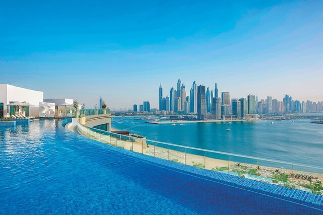 NH Coll. Dubai The Palm ★★★★