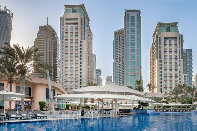 Al Habtoor Grand Resort, ★★★★★