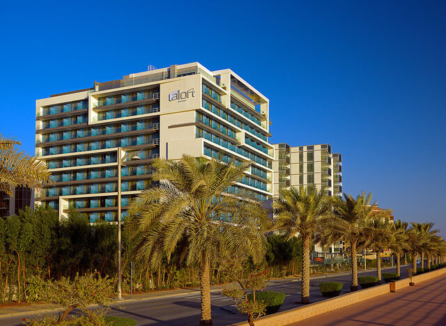 Aloft Palm Jumeirah ★★★★