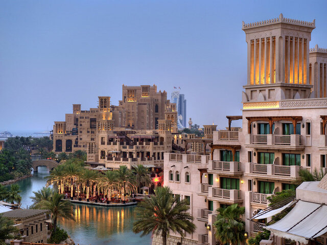 Jumeirah Al Qasr ★★★★★★