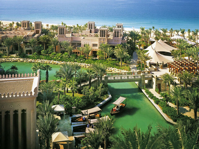 Jumeirah Dar Al Masyaf ★★★★★★
