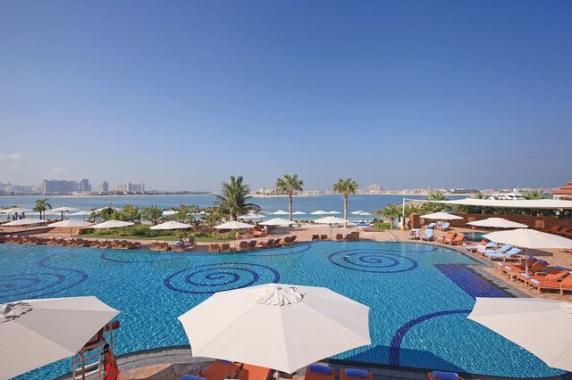 Anantara ThePalmDubai oTF ★★★★★