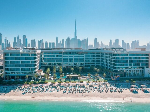 Mandarin Oriental Jumeira, Dubai ★★★★★