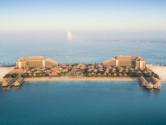 Anantara The Palm Dubai Resort ★★★★★