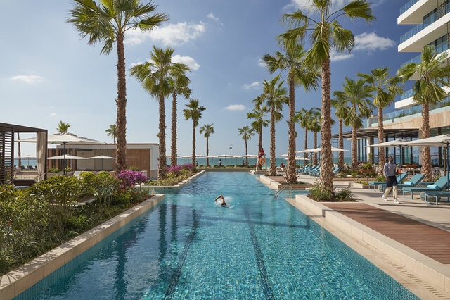 Mandarin Oriental Jumeira ★★★★★
