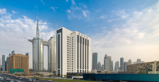 Rove City Walk ★★★