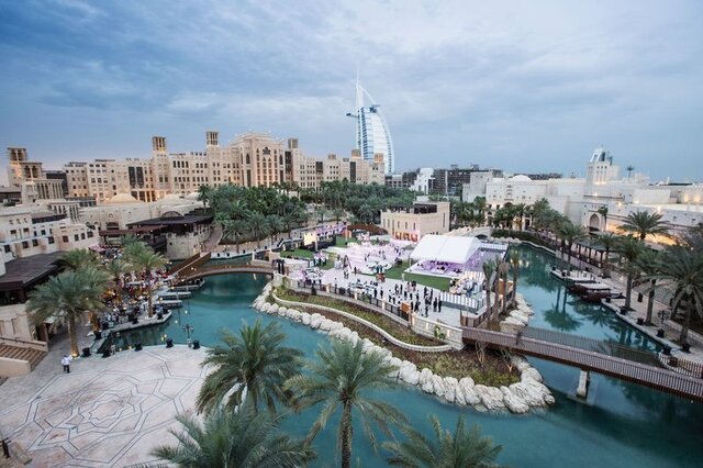 Jumeirah Mina A'Salam,Mad ★★★★★
