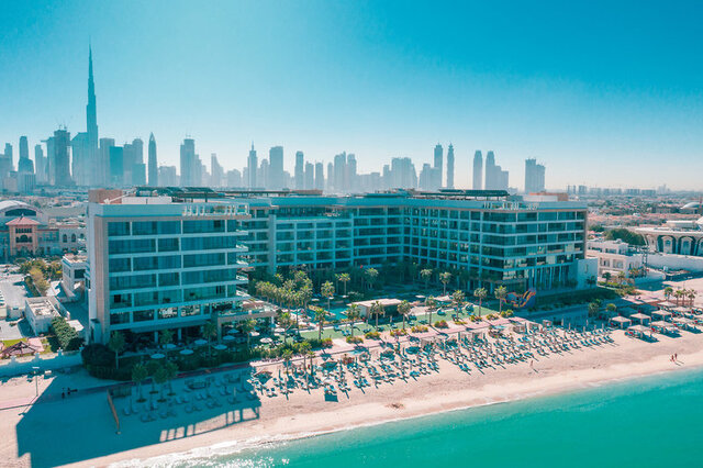 Mandarin Oriental Jumeira Dubai ★★★★★