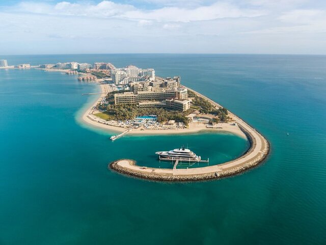 Rixos The Palm Dubai Hotel and Suites ★★★★★