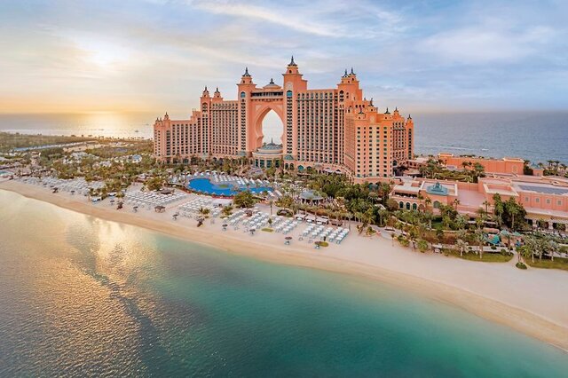 Atlantis The Palm ★★★★★