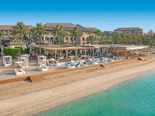 Sofitel The Palm Dubai ★★★★★