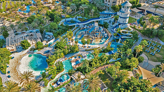 Le Meridien Mina Seyahi Resort ★★★★★