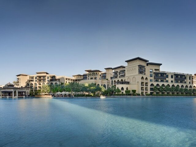 Palace Downtown Dubai ★★★★★