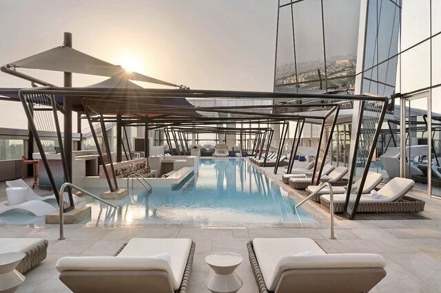 SO Uptown Dubai ★★★★★