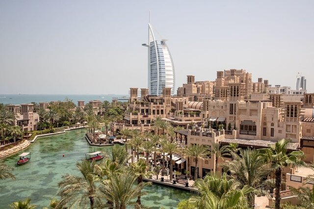 Jumeirah Al Qasr, Madinat ★★★★★