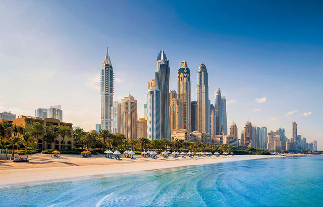 One and Only Royal Mirage ★★★★★★