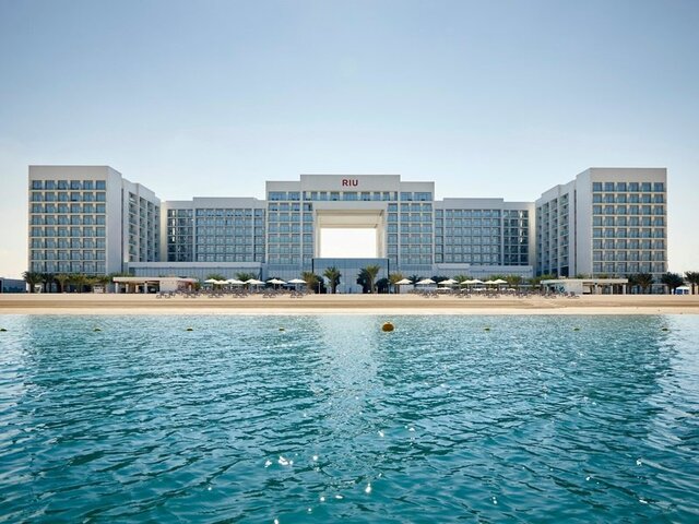 RIU Dubai ★★★★