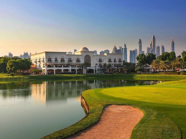 Address Montgomerie ★★★★★