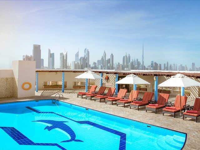 Jumeirah Rotana ★★★★