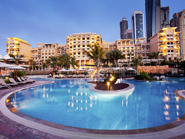 The Westin Dubai Mina Seyahi Beach Resort & Marina ★★★★★