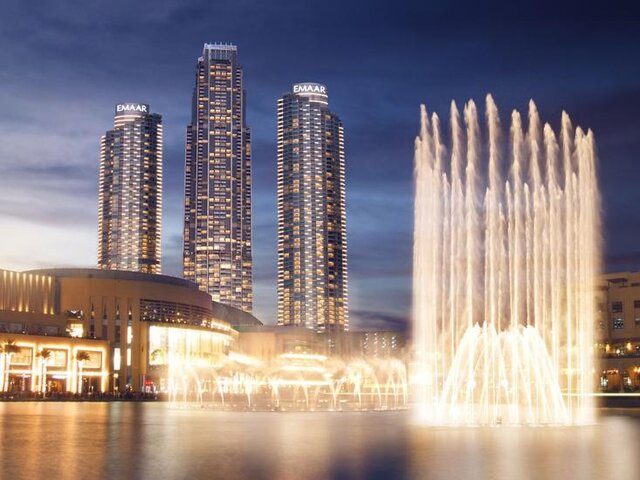 Address Dubai Mall ★★★★★