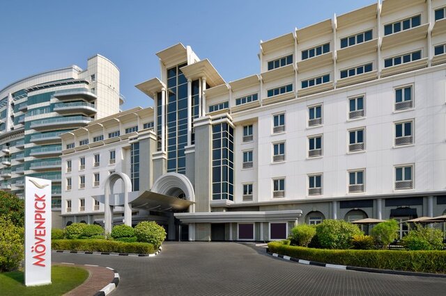 Mövenpick Bur Dubai ★★★★★