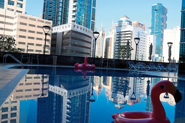 Golden Tulip Media Hotel ★★★★