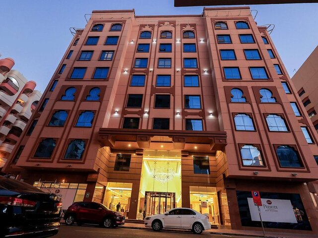 Best Western Premier M Four Hotel ★★★★