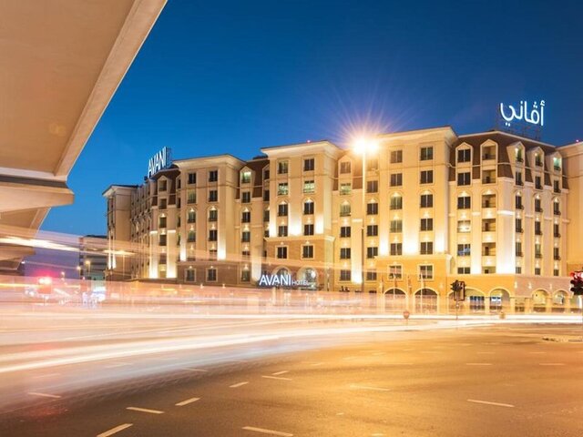 AVANI Deira Dubai Hotel ★★★★★