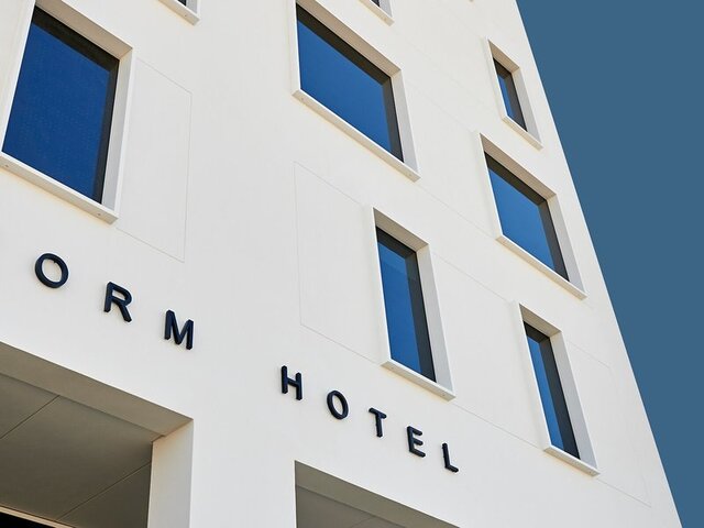 FORM Hotel Dubai ★★★★