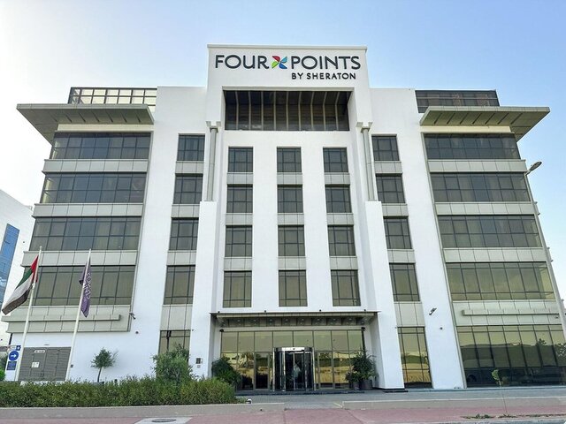 Four Points by Sheraton Production City, Dubai ★★★★