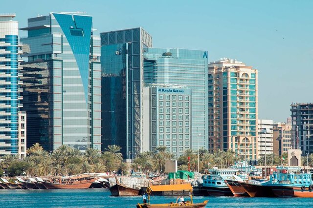 Al Bandar Rotana ohneTran ★★★★★